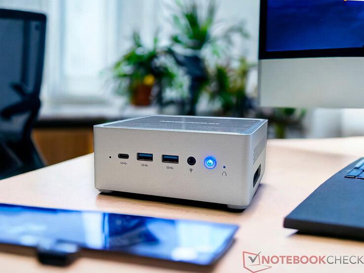 Minisforum Venus Series NAB9 review: The mini PC with an Intel