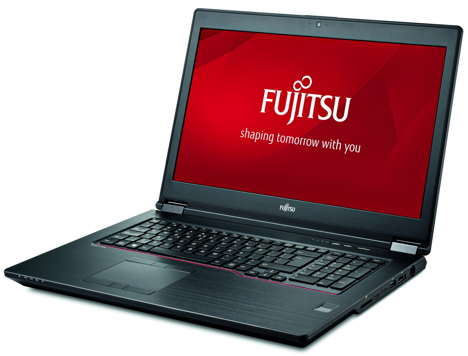 Fujitsu CELSIUS 17インチ H970 i5 mem 16GB FUJITSU CELSIUS H970