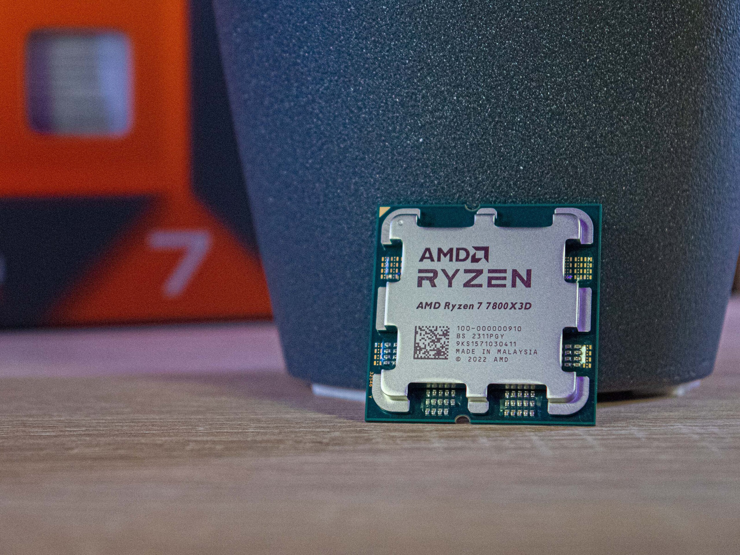 AMD Ryzen 7 7800X3D desktop CPU review: Faster than a Core i9