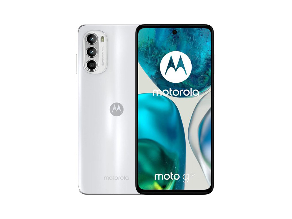 Motorola Moto G52 - Notebookcheck.net External Reviews