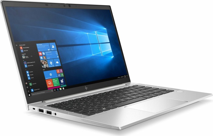 HP EliteBook 830 G7, i7-10510U - Notebookcheck.net External Reviews