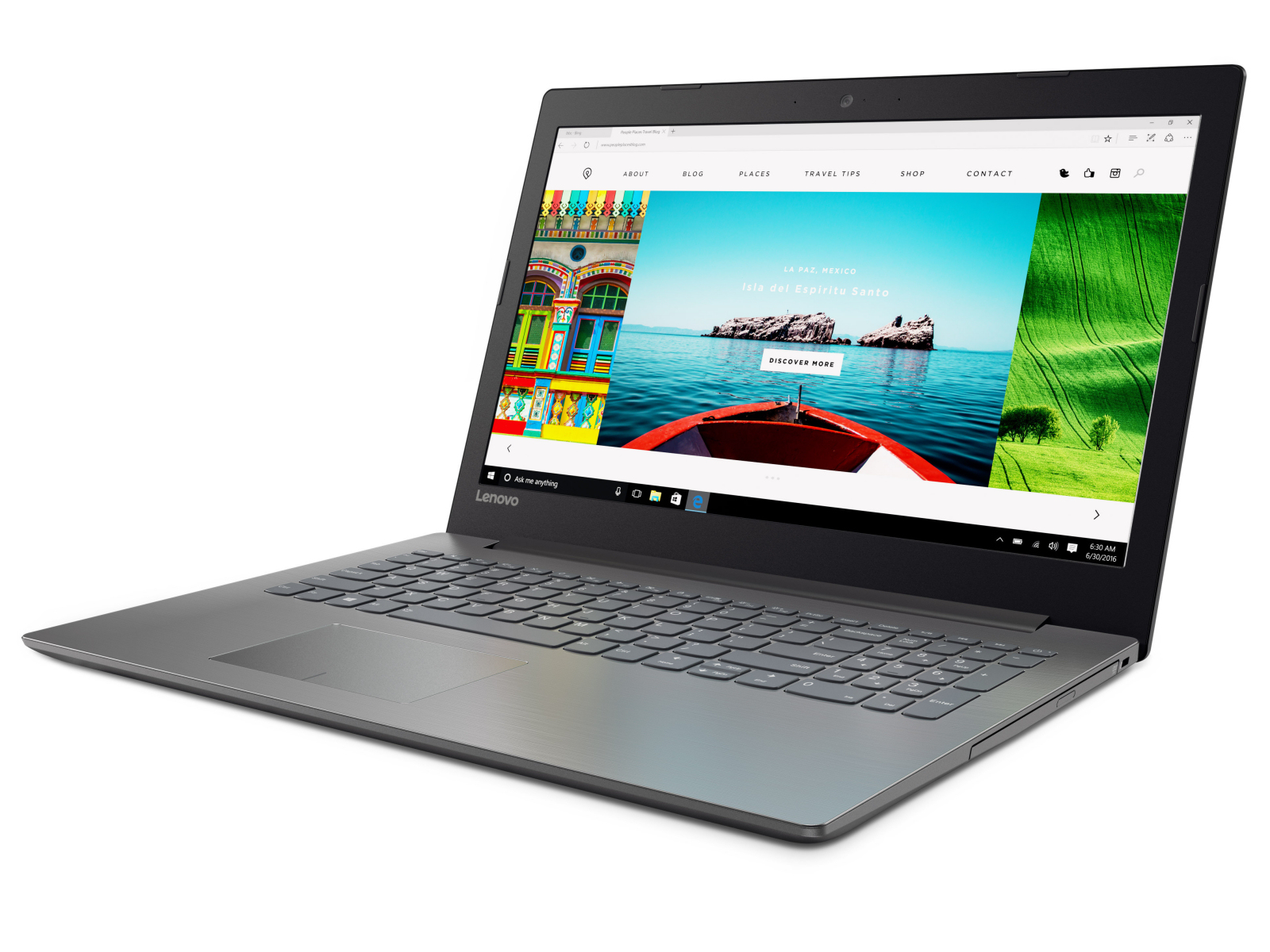 Lenovo IdeaPad 320-15IKB 80XL01NEGE - Notebookcheck.net External