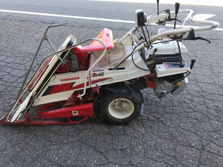 ヤンマー 中古バインダー Be65の詳細｜農機具通販ノウキナビ