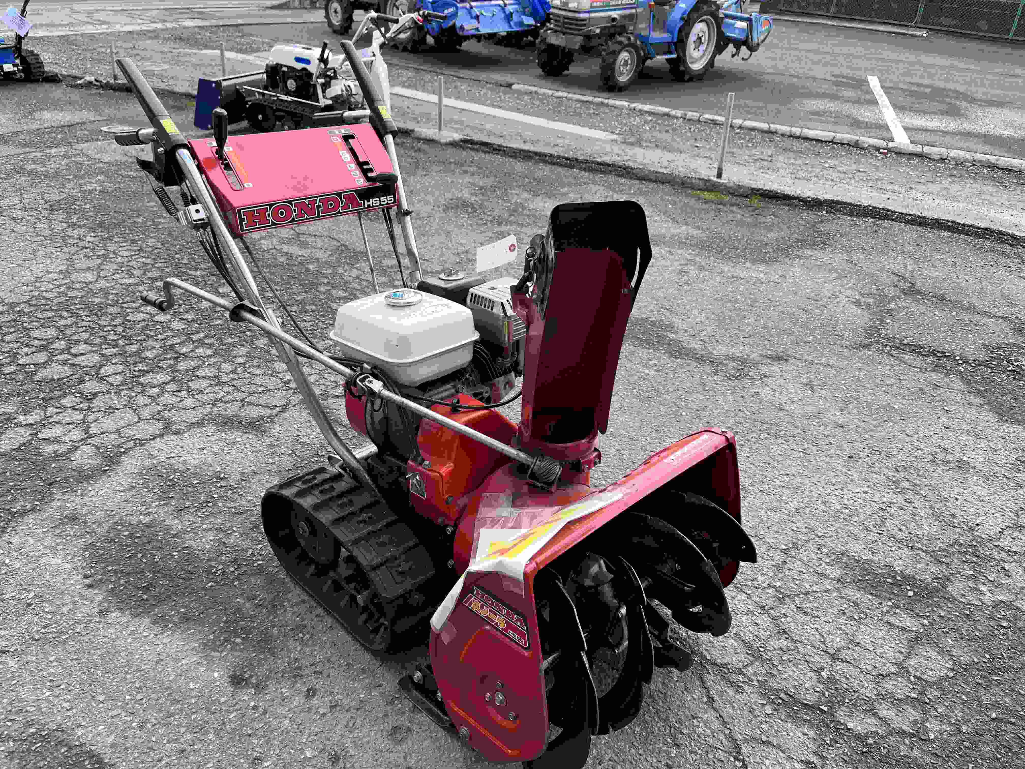 ホンダ 中古その他 除雪機 HS55の詳細｜農機具通販ノウキナビ