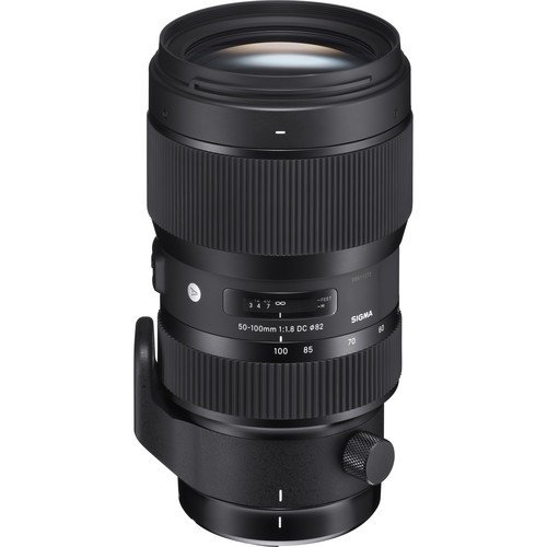 Sigma 50-100mm f/1.8 DC HSM Art Lens (Canon EF) | Novafotograf.com
