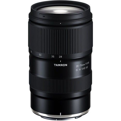 Tamron 28-75mm f/2.8 Di III VXD G2 Lens (Nikon Z) | Novafotograf.com