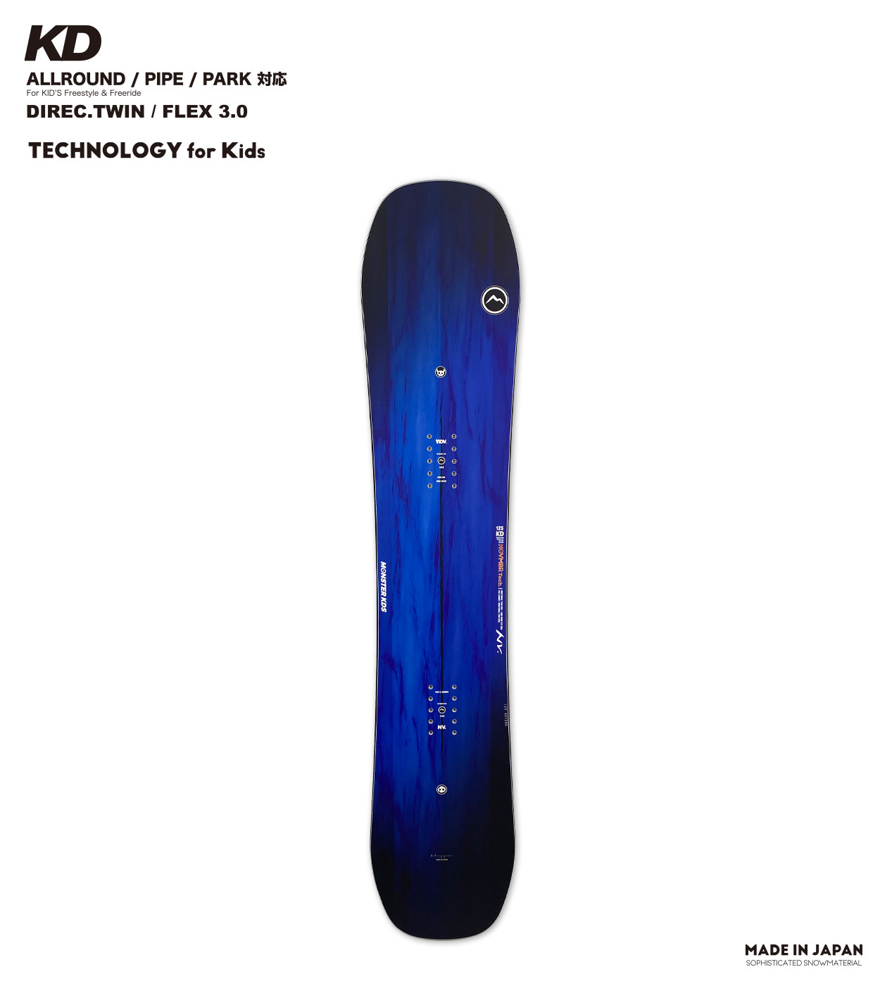 KD 24-25 | NOVEMBER SNOWMATERIAL