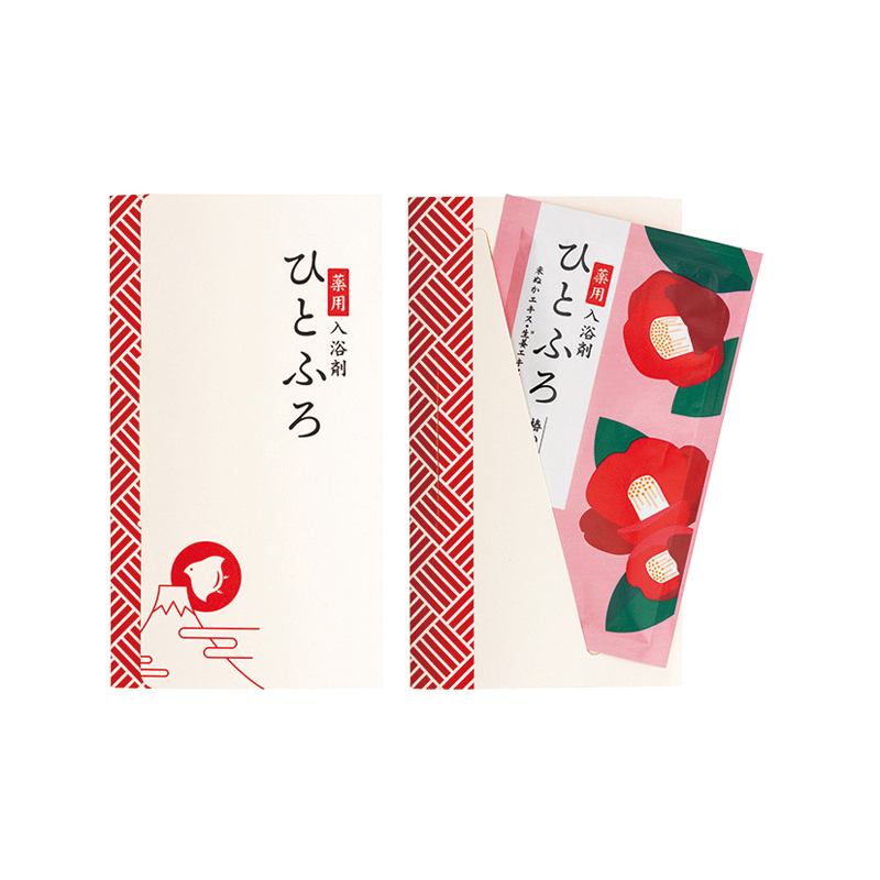 入浴剤 メタブーバスソルト (ラベル印刷)｜ノベルティストア