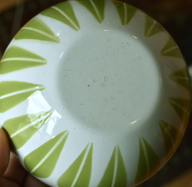 北欧】【キャサリンホルム】【ロータス】【ホーロー】【エナメルボウル