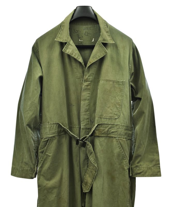 40's【ビンテージ】U.S.ARMY【米軍実物】HBT【ヘリンボーン