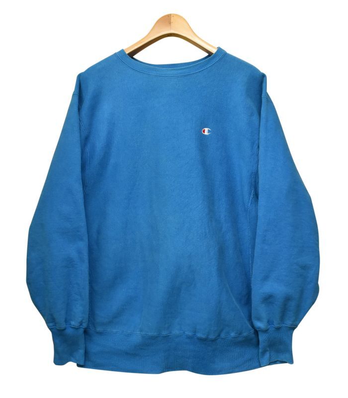 90年代】【USA製】【ビンテージ】【チャンピオン】【リバース