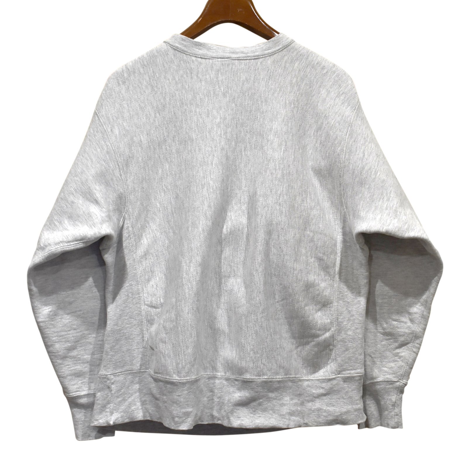 80's【USA製】ビンテージ【チャンピオン】【SKS】染み込みプリント