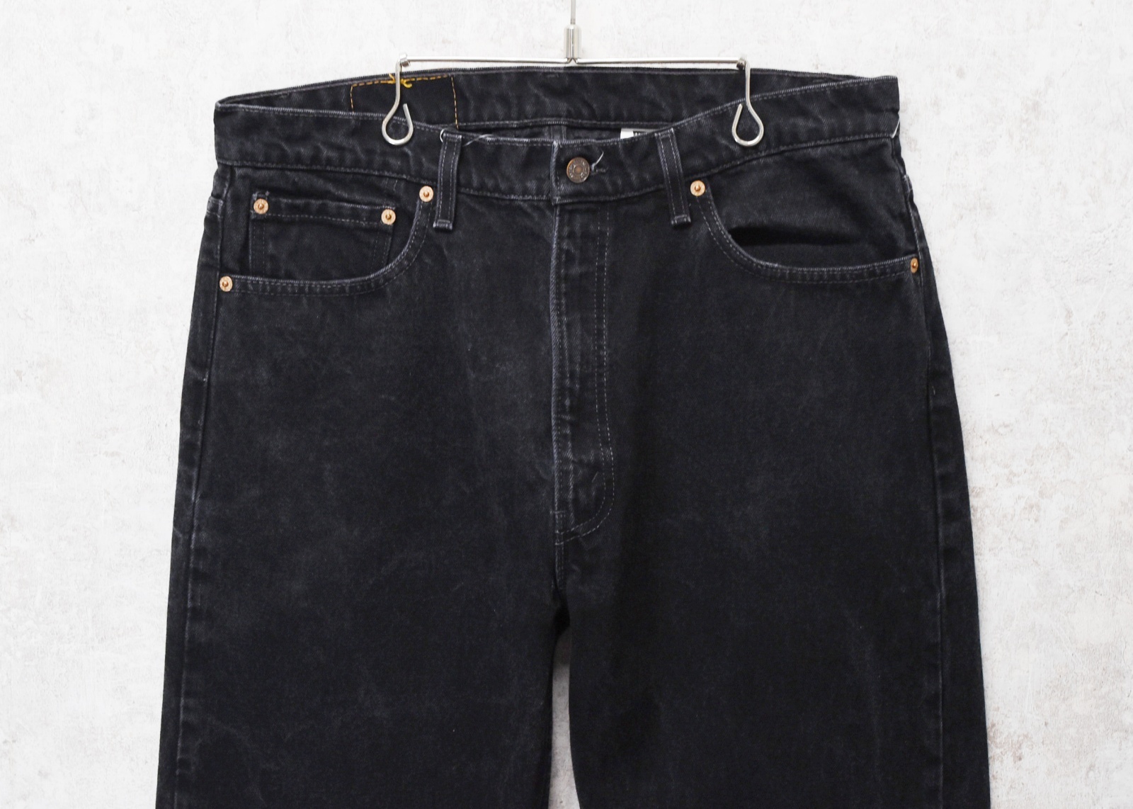 90's【USA製】ビンテージ【LEVI'S】【リーバイス505】505【デニム