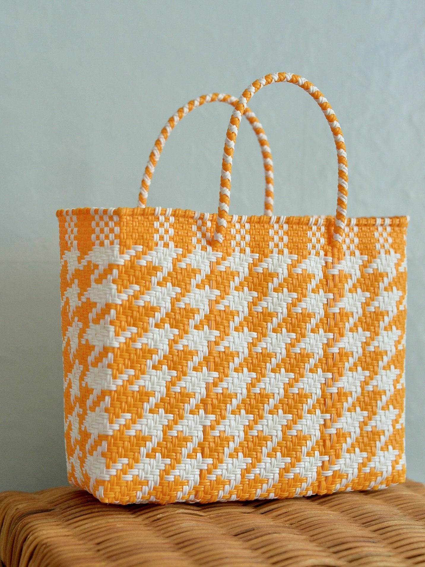 メキシコ メルカドバッグ S – NOZZI BAZZAR