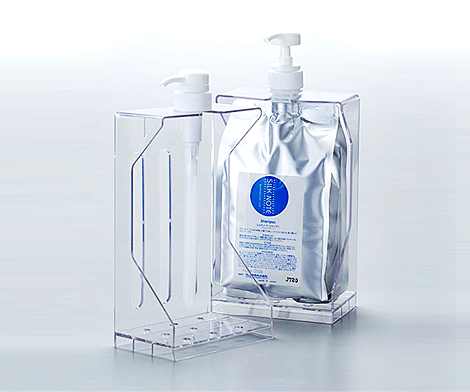 SILK NOTEシャンプートリートメント SILK NOTE シャンプー