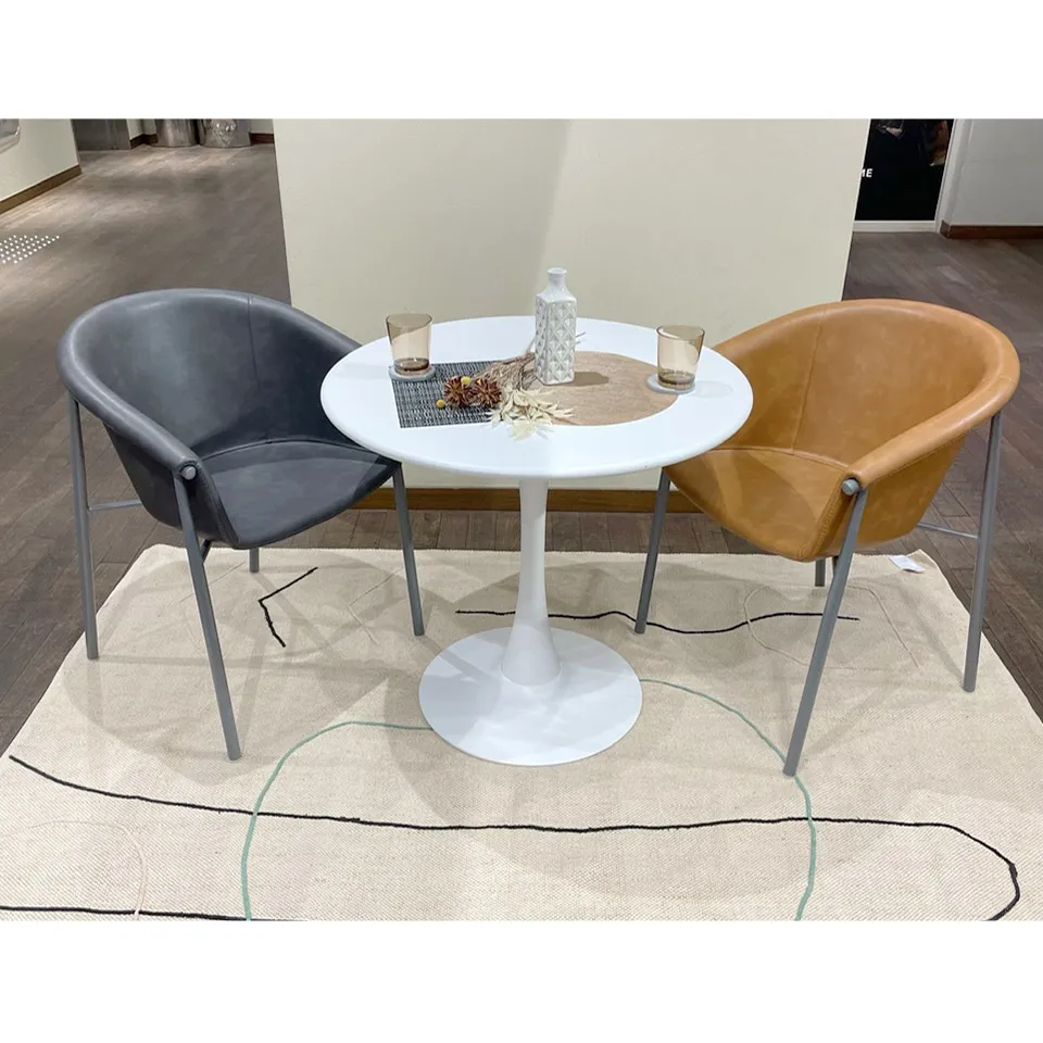 ダイニングテーブルT-68【送料無料】ホワイト | NOCEノーチェ 家具