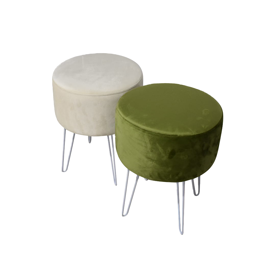 スツールOT-553-W【送料無料】ライトグリーン | NOCEノーチェ 家具