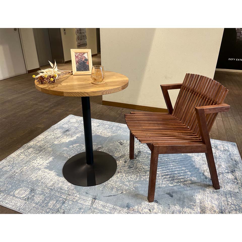 チェアGDY001【送料無料】ウォールナット | NOCEノーチェ 家具