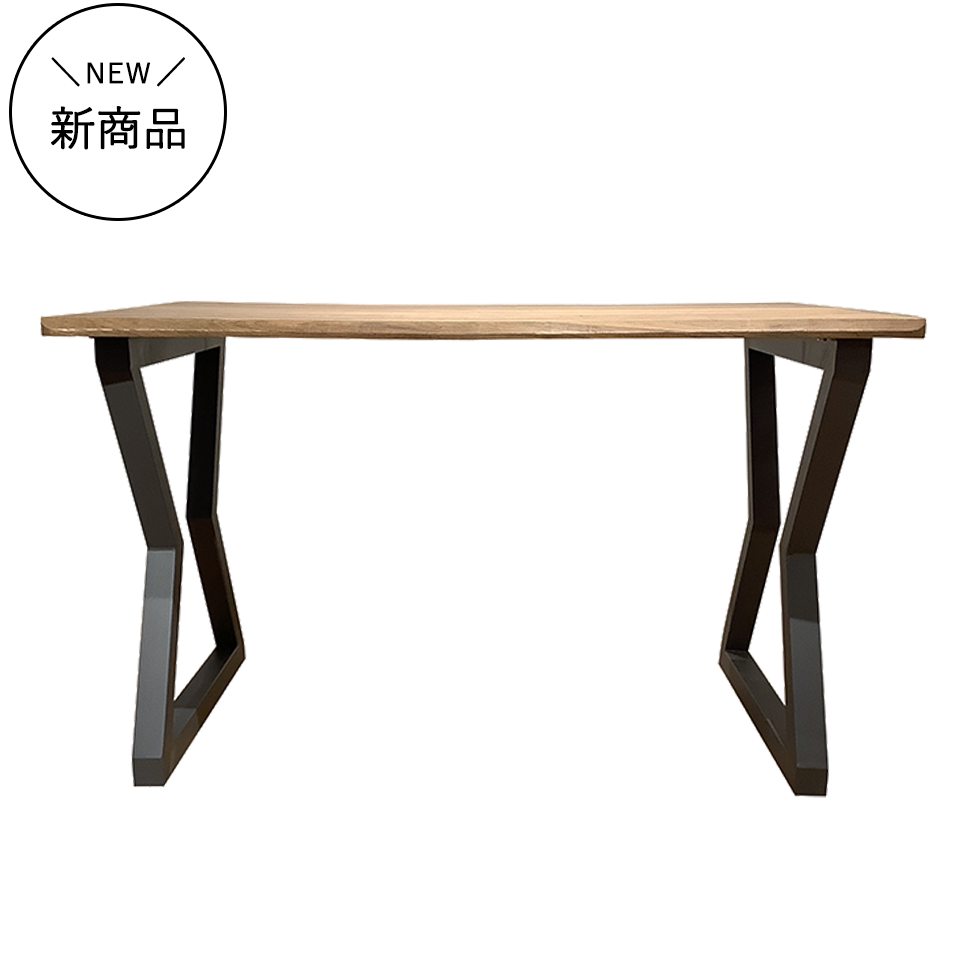 SDT-8885ダイニング【送料無料】（120天板）ウォールナット×（脚