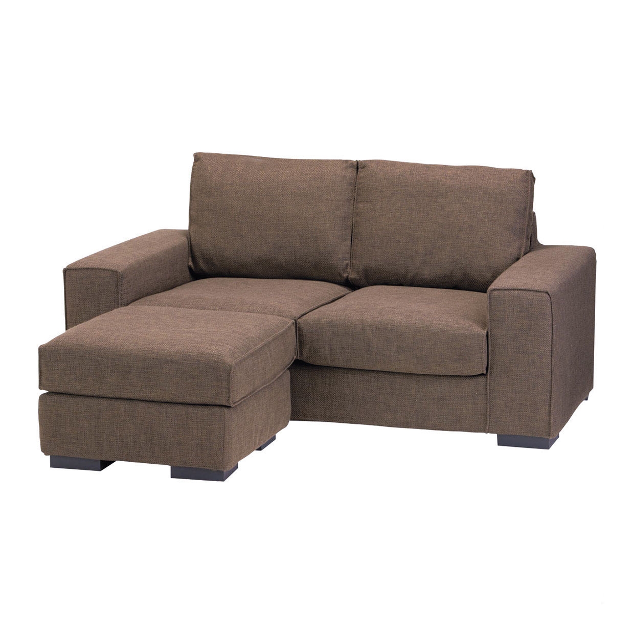 ソファTD9811A 2人掛けセット（オットマン付き）【送料・開梱設置無料