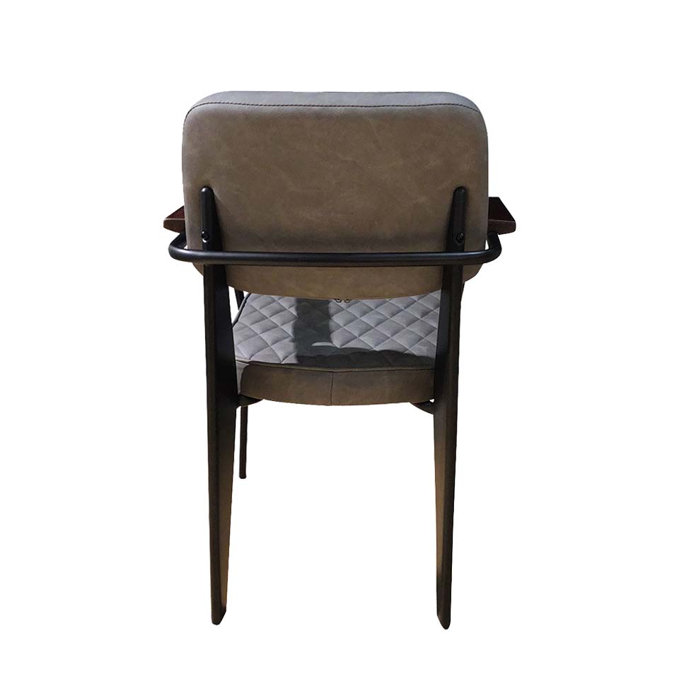 チェア527F【送料無料】 グレー | NOCEノーチェ 家具・インテリア通販