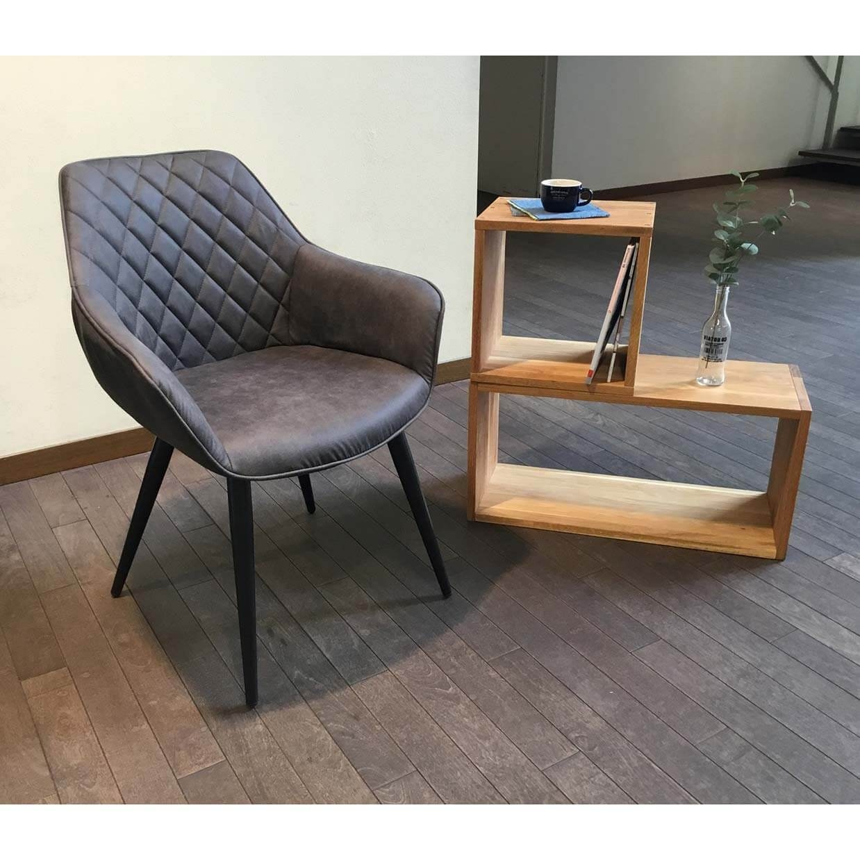 チェアSDR2802【送料無料】 グレー 通販|インテリア・家具のノーチェ