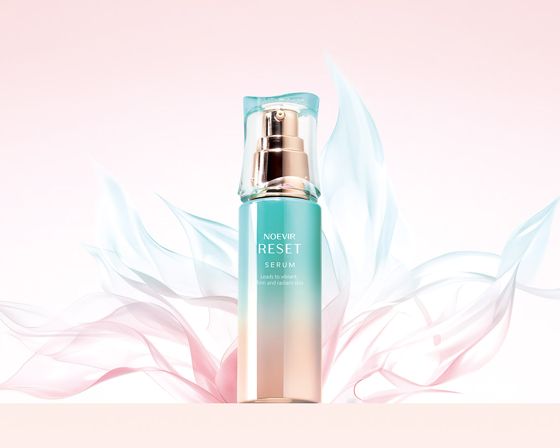 新開発した“ニリンソウ”の美容成分とアルガンツリーの幹細胞エキスを