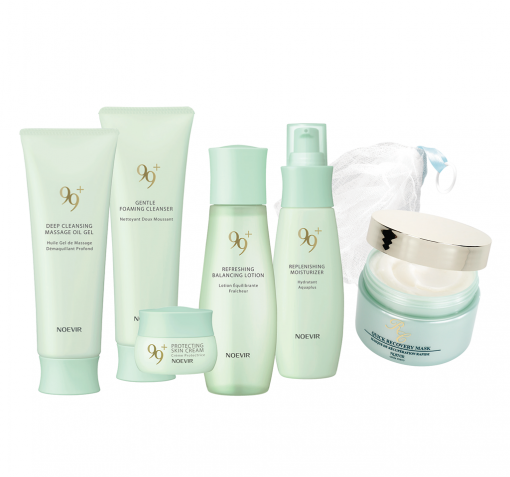 99+ Skincare Value Pack – Noevir USA Online Store