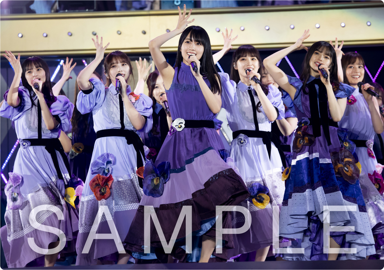 Blu-ray&DVD「真夏の全国ツアー2021 FINAL! IN TOKYO DOME」CDショップ