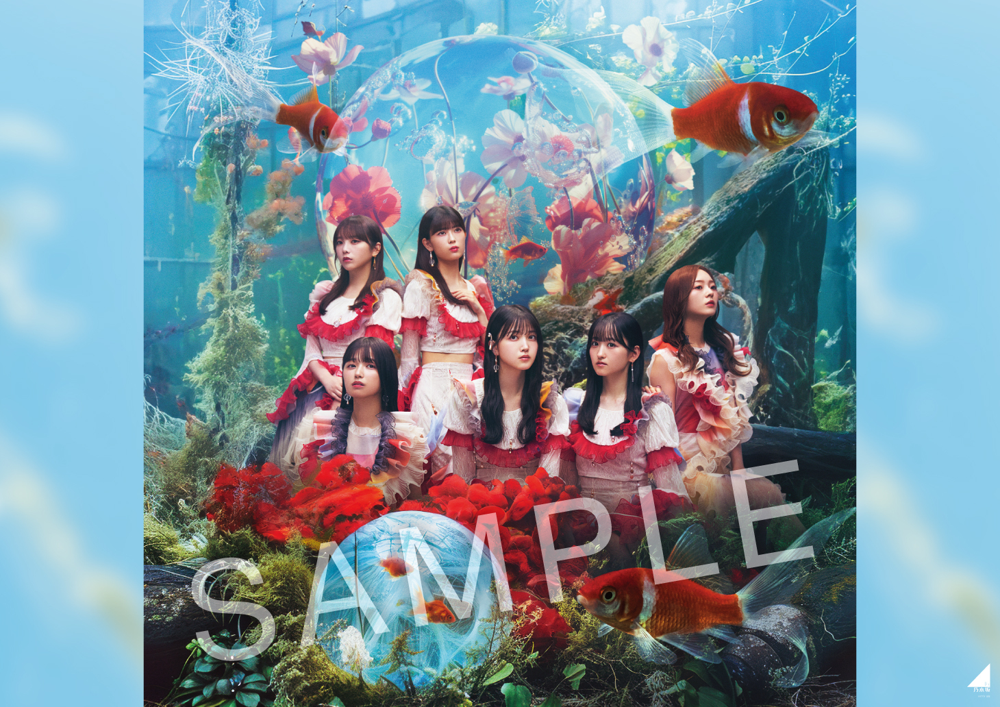 乃木坂46 36thシングルCDショップチェーン別先着特典絵柄が決定！