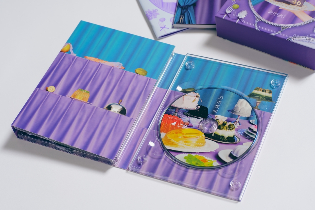 5thアルバム「My respect」のパッケージビジュアルを公開！