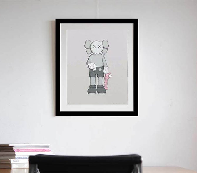 KAWSのShareがご購入いただけます。 ー NOISEKING ノイズキング