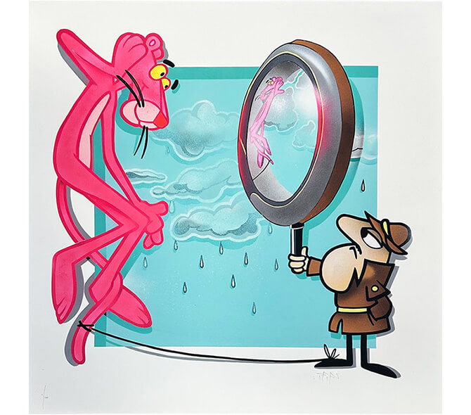 Fanakapan（ファナカパン）のMAGNIFYING MYSTERYを通販で販売してい