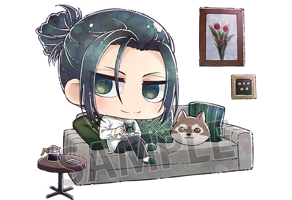 劇場版 PSYCHO-PASS サイコパス PROVIDENCE』宜野座伸元 バースデー