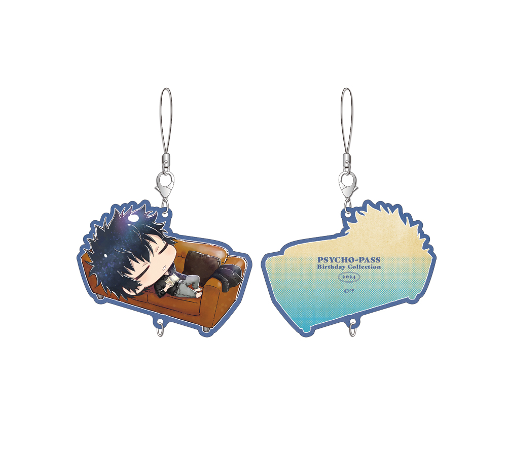 PSYCHO-PASS サイコパス » ラジオCD 「PSYCHO-PASS サイコパスラジオ