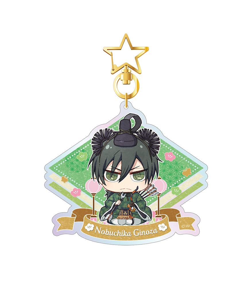 PSYCHO-PASS サイコパス » ☆数量限定☆ちみキャラさいこぱす ラバー