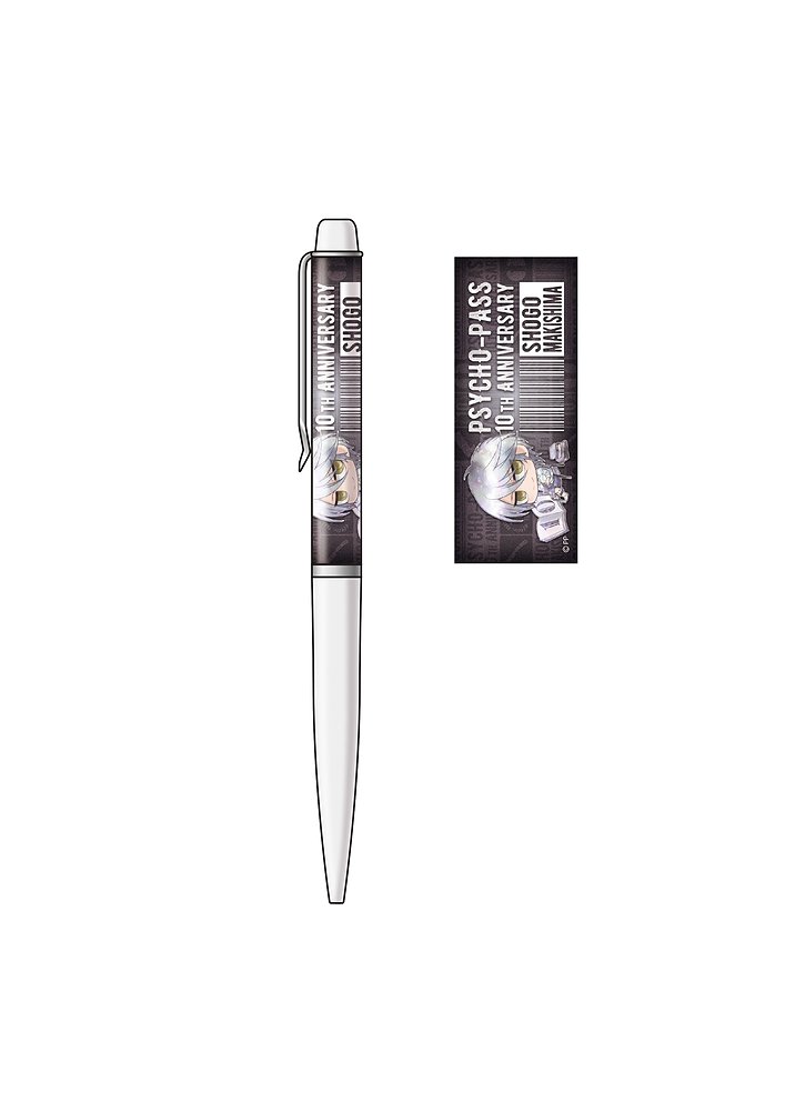 PSYCHO-PASS サイコパス » PSYCHO-PASS 缶バッジスタンド 狡噛慎也 狡