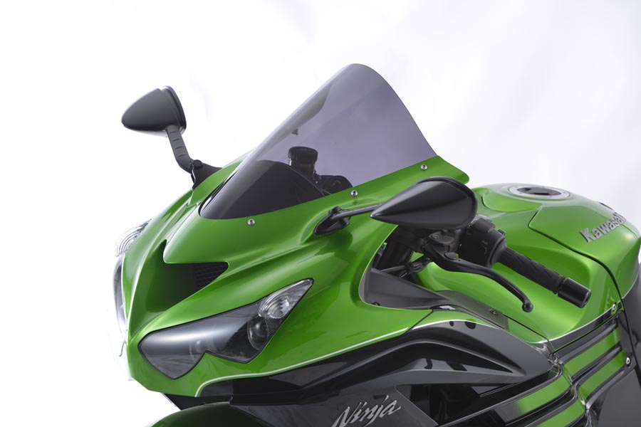 ノジマ ZX-14R HighGrade ZX-14R DLC-TITAN S/O NOJIMA バイク