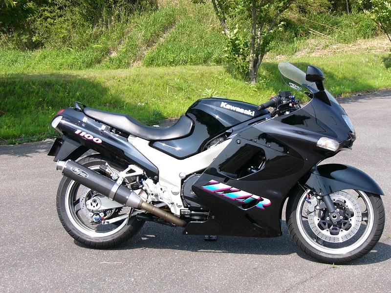 FASARM Kawasaki ZZR1100