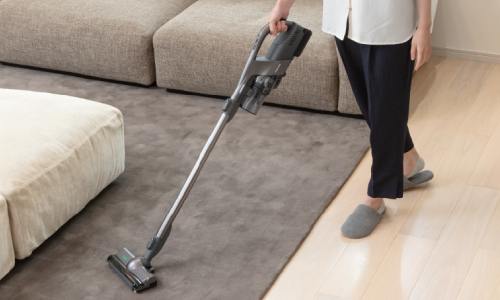 2023年9月発売】東芝掃除機「VC-CLX72」機能や吸引力などを実際に使っ