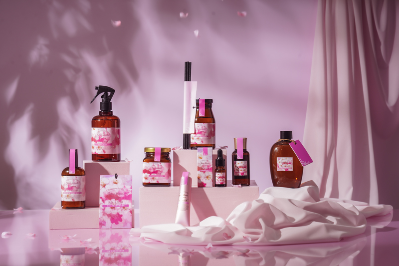 新着情報／春を先取り！ジョンズブレンドから季節限定フレグランス