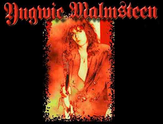 No Life 'til Metal - CD Gallery - Yngwie Malmsteen