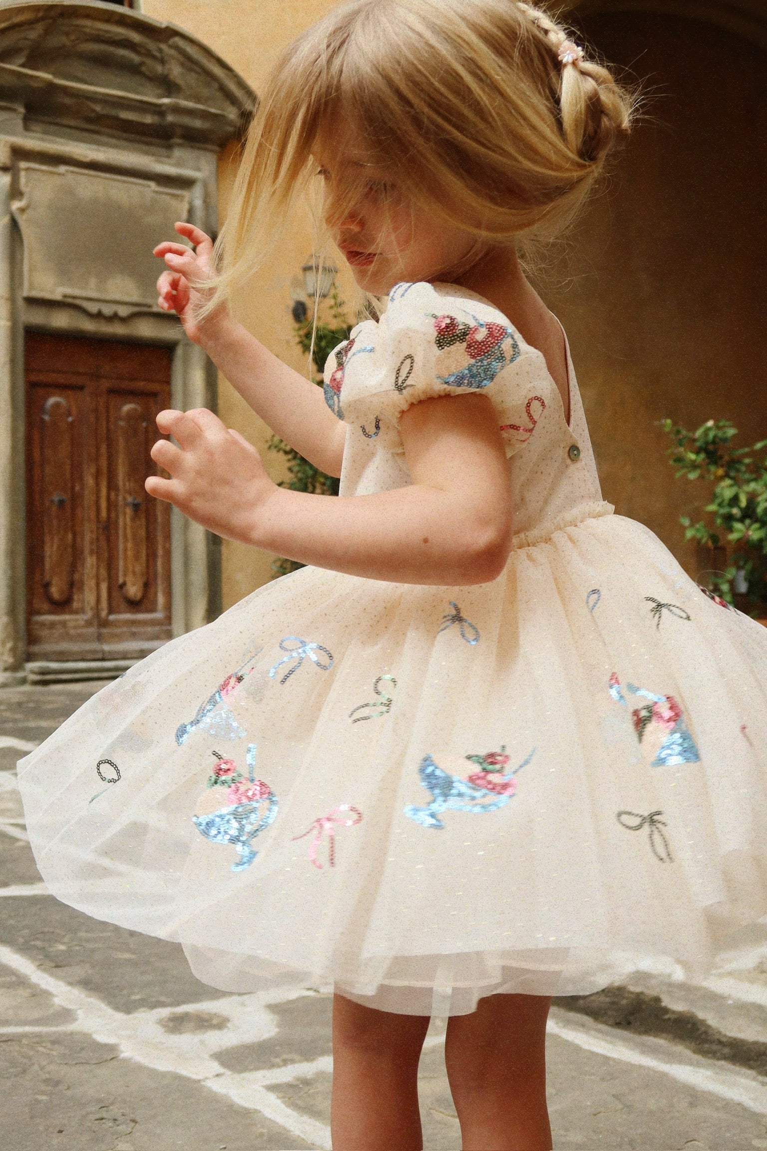 nonnonnon kids and baby / ノンノンノン キッズ アンド ベビー