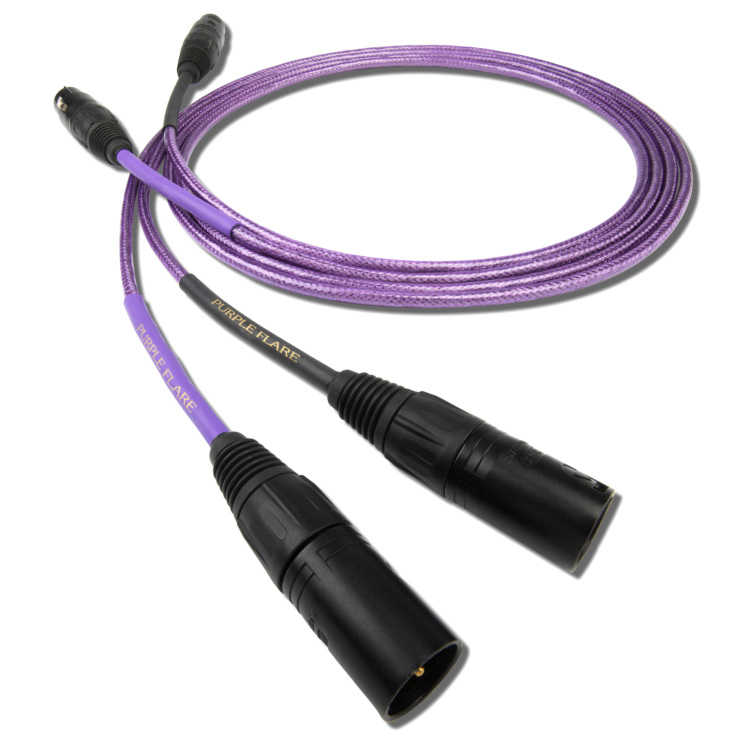 Purple Flare | Analog Interconnects
