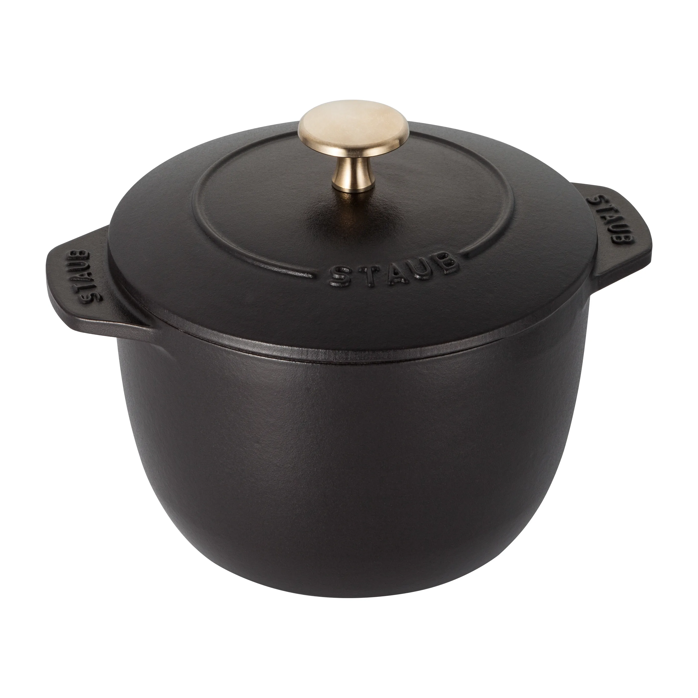 STAUB | ストウブ からのSTAUB 鋳鉄ホーロー鍋 16cm - NordicNest.jp