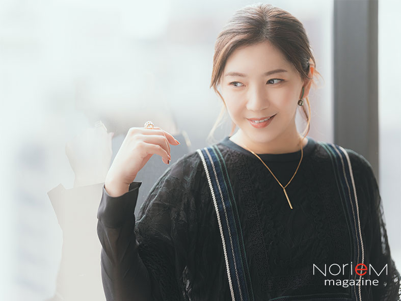 瀬奈じゅんさんへインタビュー!! 絢爛豪華 祝祭音楽劇『天保十二年の