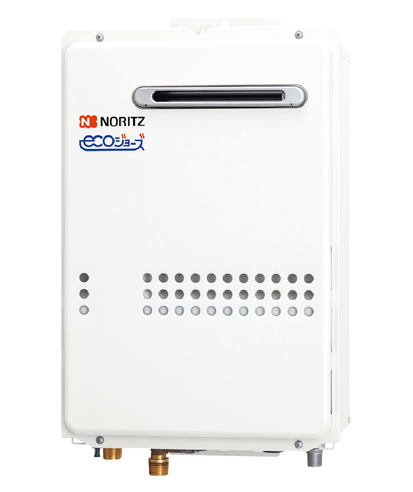 ガス給湯器 GQ-C34WSシリーズ | 給湯・バスルーム | ノーリツ