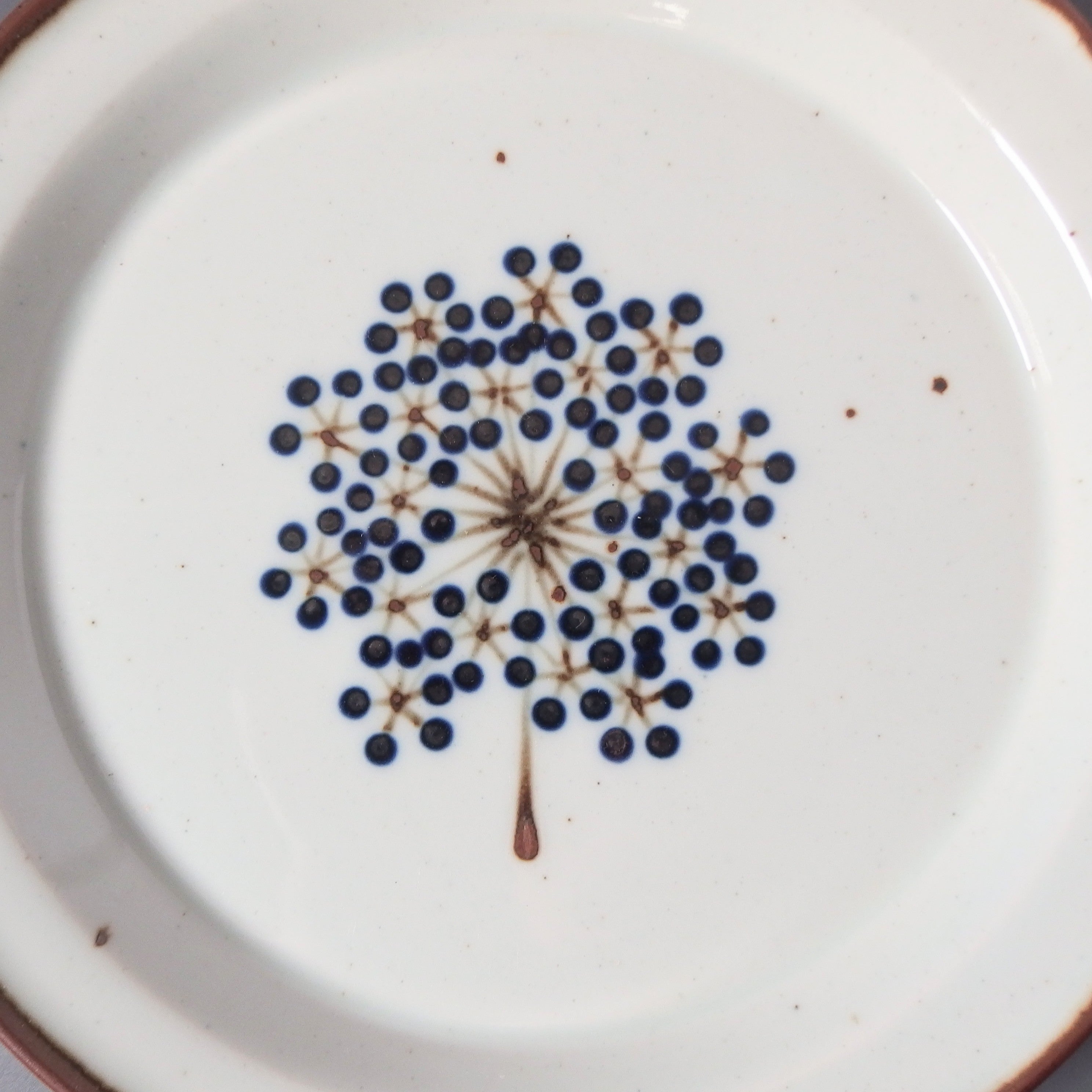 Dansk （ダンスク）Generation（ジェネレーション）dinner plate