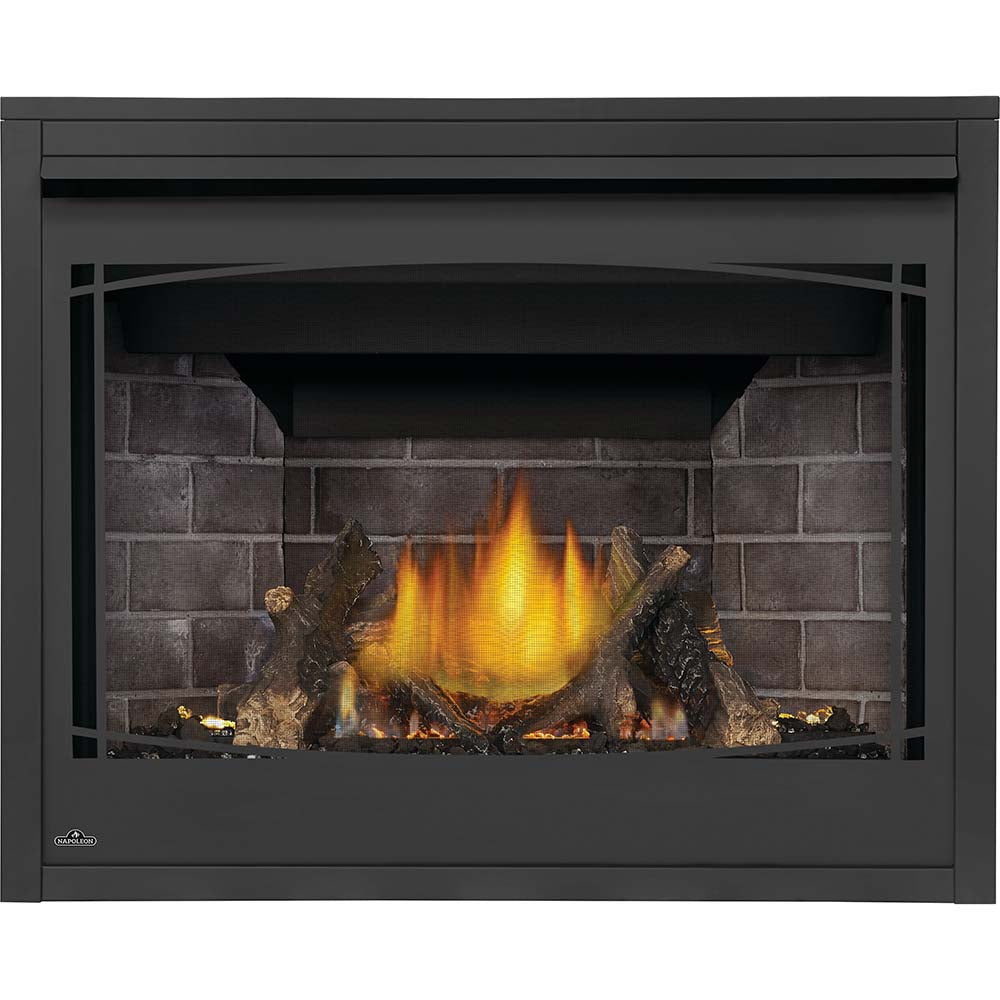 Napoleon Ascent X 42 Direct Vent Gas Fireplace - BX42NTRE – North
