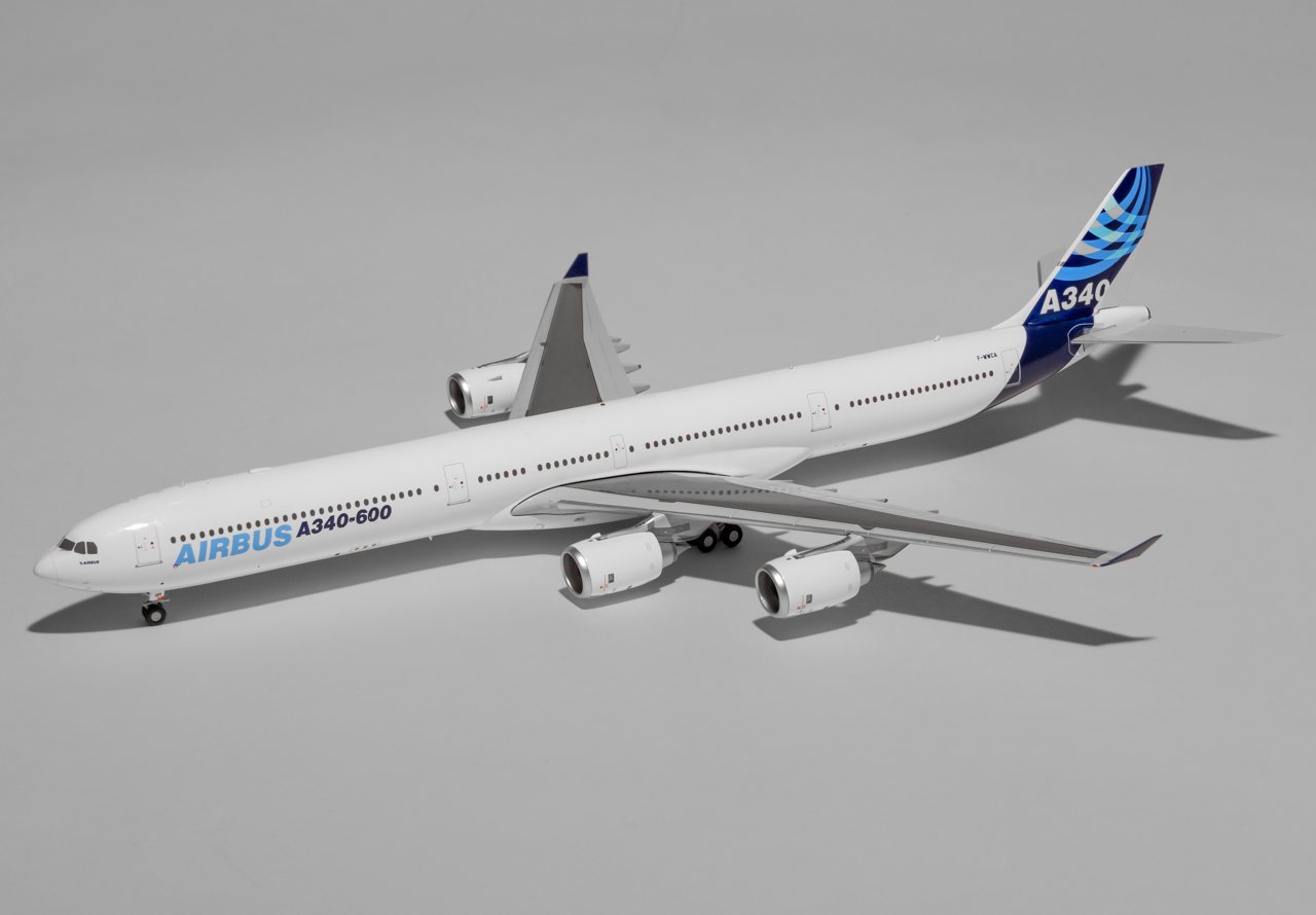 航空機・ヘリコプター JC WINGS Airbus 340-600 1/200 航空機